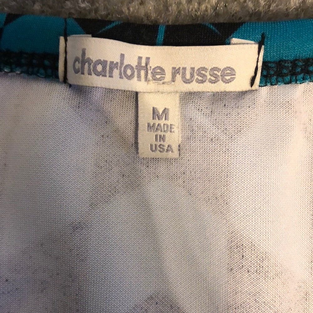 Strapless Geometric Dress - Picture 2 of 3